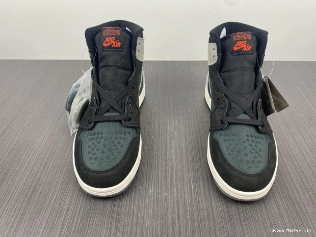 Black Element Grey Retro 1 Jordan DB2889-001 High Gore-Tex Particle 0602